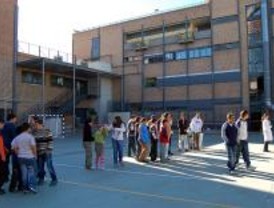 La Educación de Madrid pasa una noche en blanco contra la falta de inversión