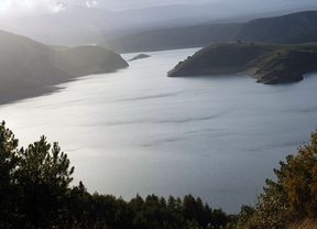 Los embalses de la región superan el 83% de su capacidad
