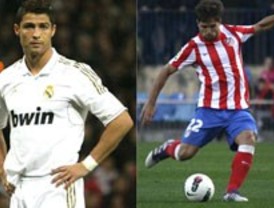 Derbi desigual en el Bernabéu