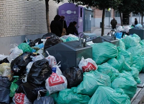 Desconvocada la huelga de basuras en Alcorcón
