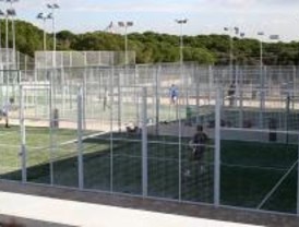 Las Rozas acoge el primer torneo de pádel interempresas
