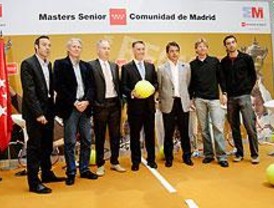 McEnroe, Becker y Borg exhibirán su juego en las pistas de Madrid