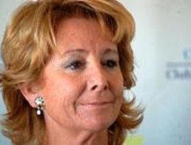 Aguirre asegura que en el PP nunca ha habido barones