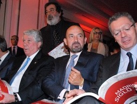 Madrid arropa la entrega de los premios de Madridiario
