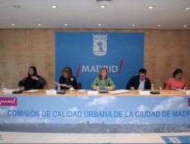 Madrid crea una comisión de paisaje urbano