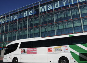 Un autobús para fomentar el turismo de compras por Madrid