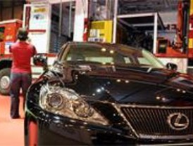 Motortec 2008 adelanta sus fechas a marzo