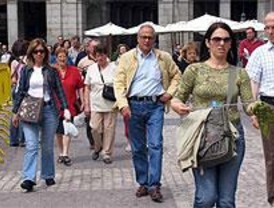 Más de 7,3 millones de turistas visitaron Madrid en 2007