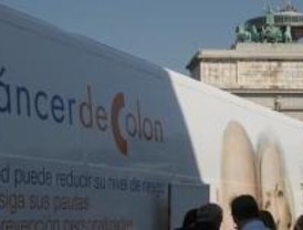 Madrid hará pruebas para prevenir el cáncer de colon
