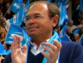 El Senado se tiñe de azul