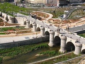 Este viernes abre Madrid Río