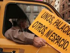 3.000 personas, contra el desalojo del 'Patio Maravillas'