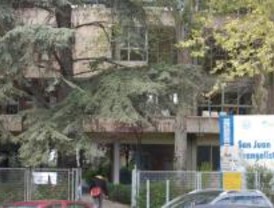 Comienzan las obras en el Colegio Mayor San Juan Evangelista