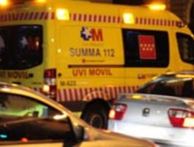 Encuentran un recién nacido abandonado en Pozuelo