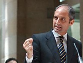 Garzón imputa al presidente de la Generalitat y al secretario del PP en Valencia