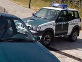 'Cazados' 3.500 conductores al mes por infracciones al volante
