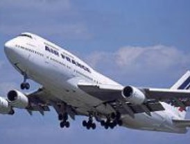Air France anula 5 vuelos en Barajas por la huelga