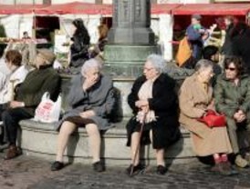 Alcorcón se preocupa por sus mayores ante la ola de calor