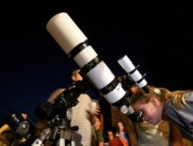Viaje a Júpiter a golpe de telescopio