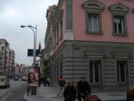 Tetuán organiza sesiones de senderismo y marcha nórdica para sus vecinos