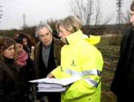 Alcorcón remodelará el parque de Las Presillas ante el abandono de la Comunidad