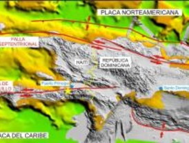 Investigadores de la Complutense estudiaban la falla que provocó el terremoto de Haití
