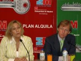 El 65% de los pisos del Plan Alquila ya tienen inquilinos