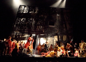 Schönberg, Wagner, Cervantes y Shakespeare, en la nueva temporada del Teatro Real