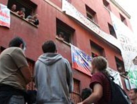 Los okupas del Patio Maravillas declararán este jueves ante el juez