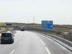Tráfico lento en algunas carreteras