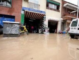 El alcalde de Coslada asegura que persiste el riesgo de inundaciones