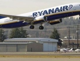 Ryanair cancela la conexión entre Madrid y Jerez durante la temporada de verano