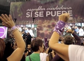 Pablo Iglesias apuesta por sí mismo para "ganar las generales"