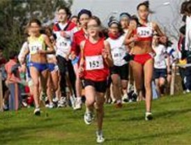 Alcobendas acoge el 28º Cross Aldovea, el mayor para escolares en España