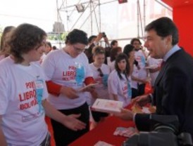 Dona un libro a Bolivia