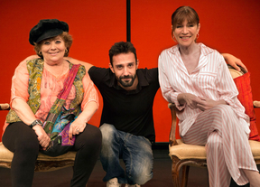 María Casal con "Lobas"