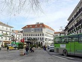 El transporte público de Arganda se reordenará por el hospital