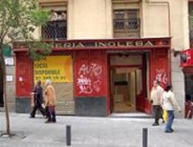 Madrid es la ciudad española con los bajos comerciales más caros