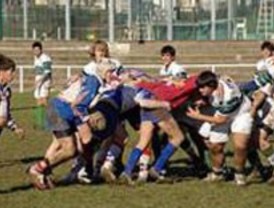 Este fin de semana se celebran las finales de rugby a siete en Madrid