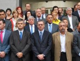 Madrid condena el atentado de ETA