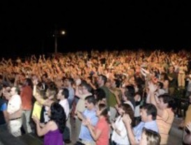 Las fiestas de Pozuelo despiden el verano