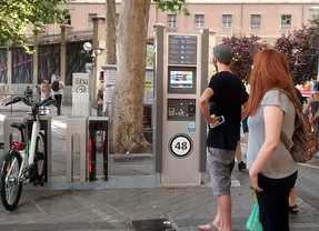 BiciMad no arranca tres días después de su inauguración