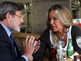 Jiménez cree que su candidatura y la de Lissavetzky forman 'un tandem ganador'