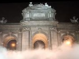 IU denuncia el 'despilfarro' de la Noche en Blanco