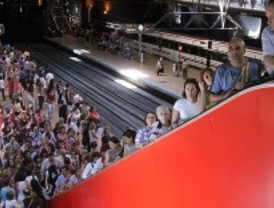 Huelga en Renfe durante la operación salida de agosto