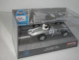 Una mini-feria para unos mini-coches