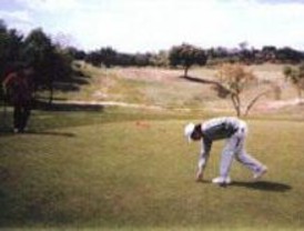 Ecologistas dice que el campo de golf de Villalbilla es ilegal