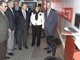 El Camerbús participa en la III Semana del Emprendedor y la Empresa
