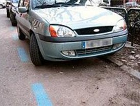 Condenados tres jóvenes a casi 6.000 euros por romper un parquímetro en Pozuelo