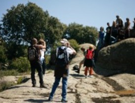 Último día para inscribirse en el campamento para familias 'en conflicto' de Ginso